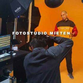Fotostudio mieten ab 170€