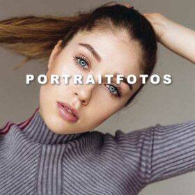 Portrait photos from 59€