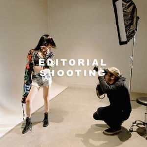 Editorial Shooting | Gutschein | Voucher | Gift Card