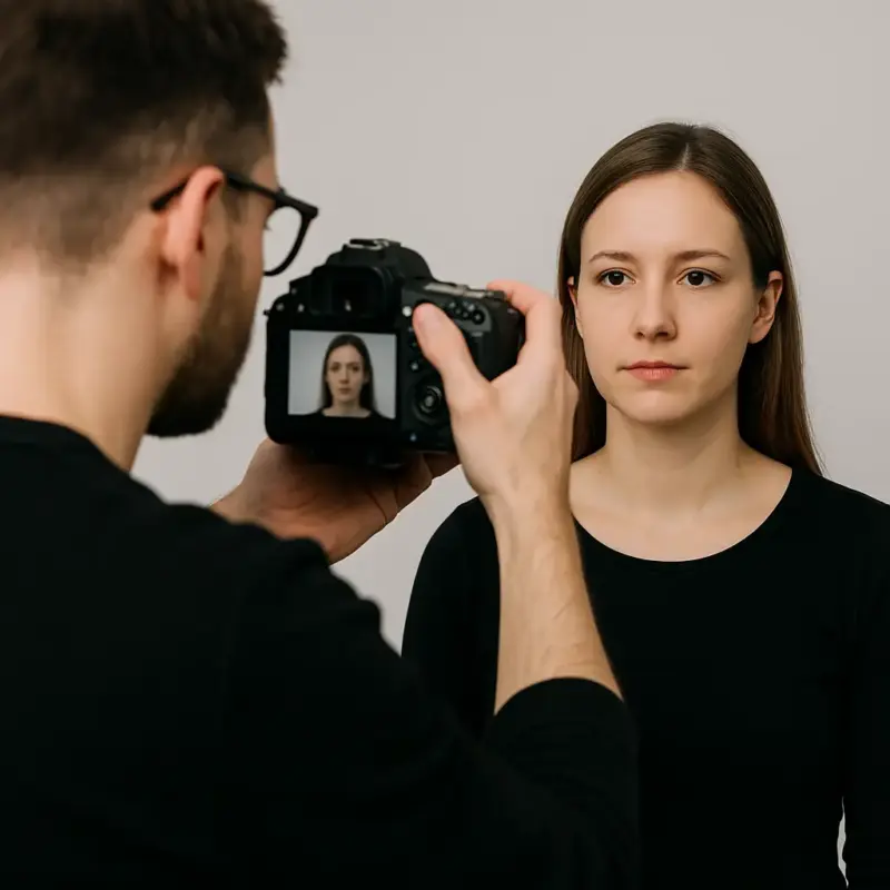 Deadline e passport picture